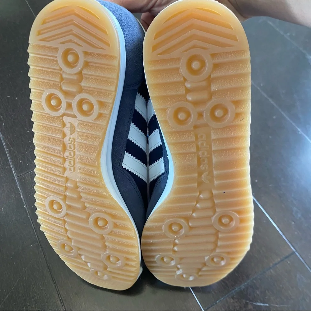 NEW Adidas Originals SL72 RS Night Indigo Shoes Sneakers Mens Size 7.5 - Picture 13 of 13